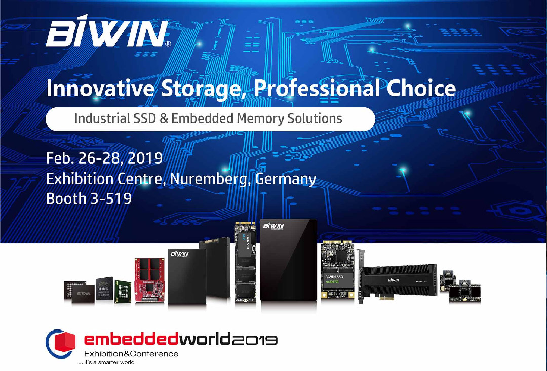 2019 Embedded Worldǹƽ̨ЯشƷǶʽоƬٳ